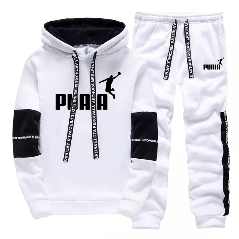 Hot Sales Mens Tracksuit Print - Winter Clothes recension och pris