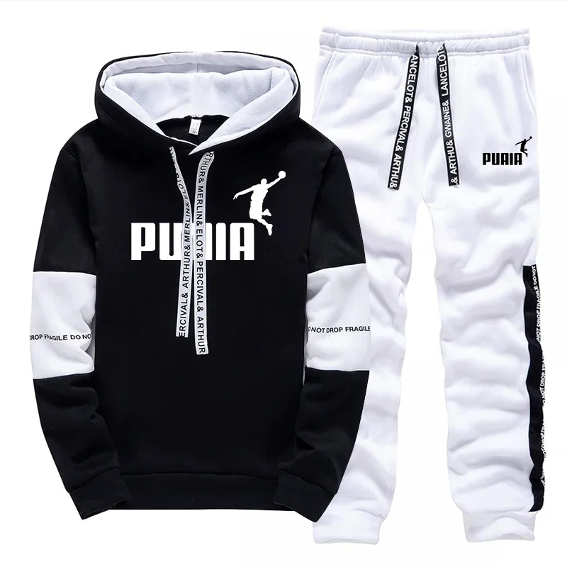 Hot Sales Mens Tracksuit Print - Winter Clothes recension och pris
