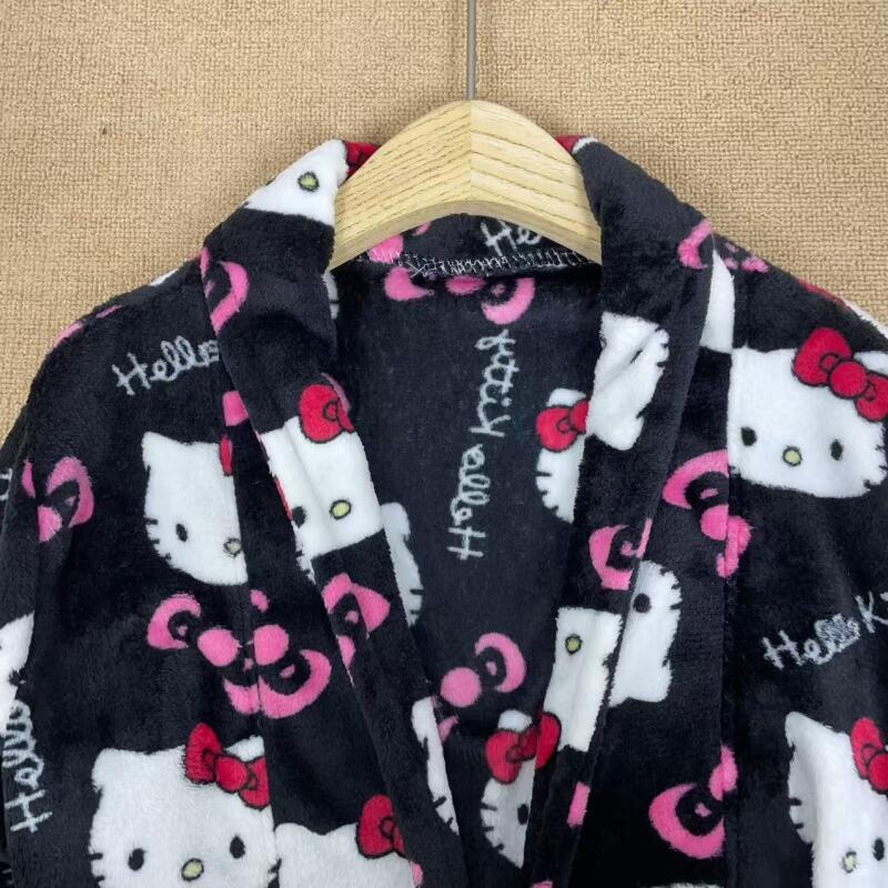Nightgown Hello Kitty New Autu - Winter Clothes recension och pris