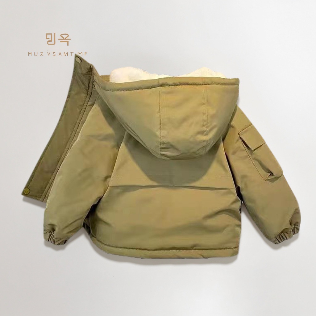 Winter Baby Boys Jacket Childr - Winter Clothing Activities For Toddlers recension och pris