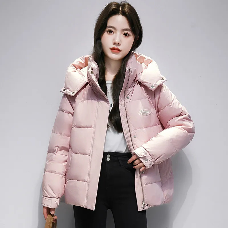 Yellow Winter Short Coat Women - Yellow Winter Clothing recension och pris