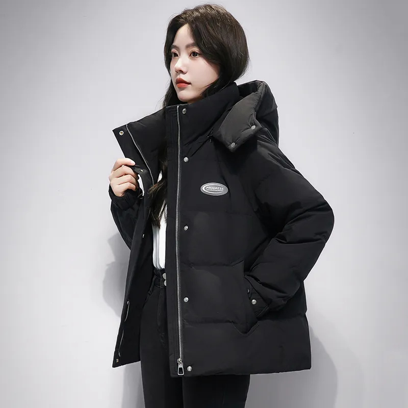 Yellow Winter Short Coat Women - Yellow Winter Clothing recension och pris