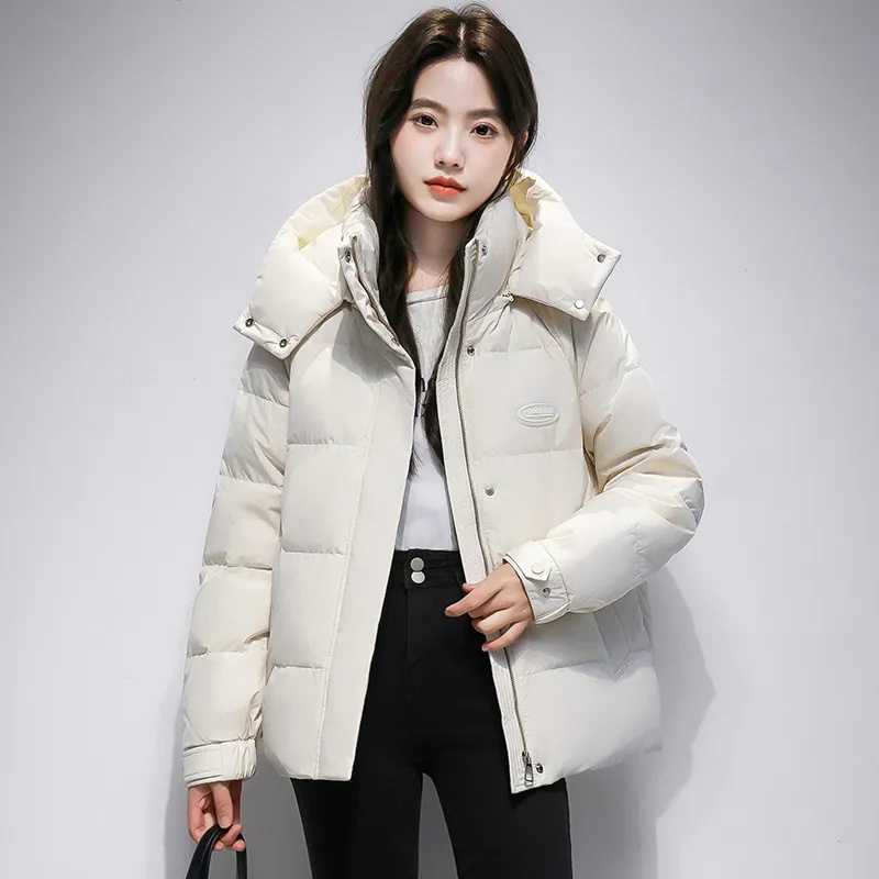 Yellow Winter Short Coat Women - Yellow Winter Clothing recension och pris