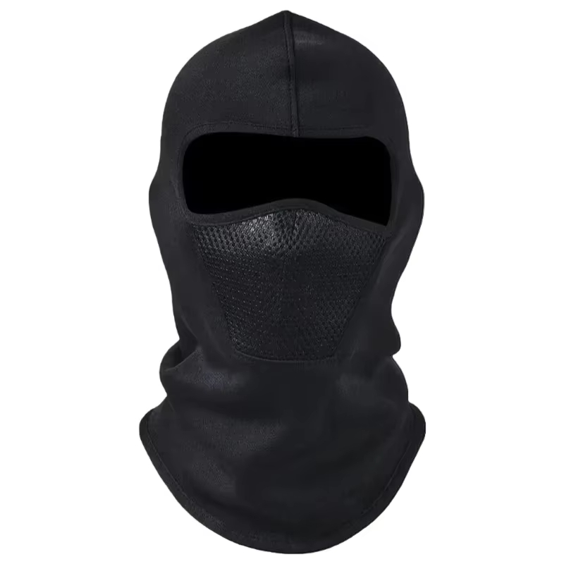 Summer Lightweight Balaclava C - Wool Balaclava Knit recension och pris