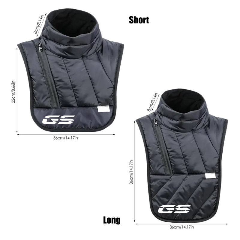 Motorcycle Neck Protector Wind - Wool Balaclava Knit recension och pris