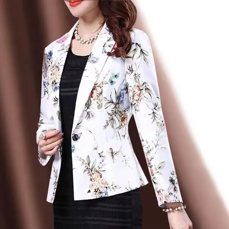 2026 Spring Suit Jacket Women' - Winter Clothing Trends 2026 recension och pris