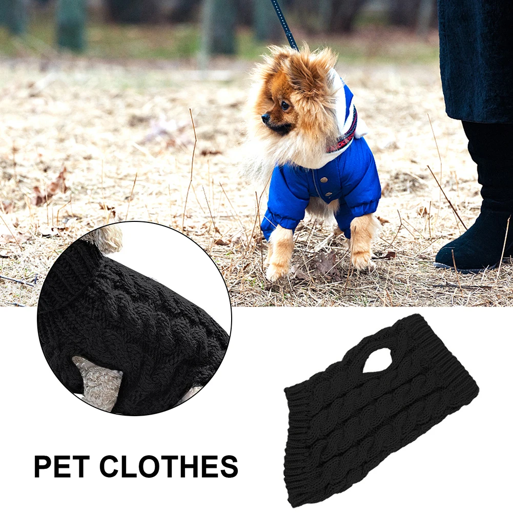 2026 Turtleneck Knitted Pet Sw - Winter Clothing Trends 2026 recension och pris
