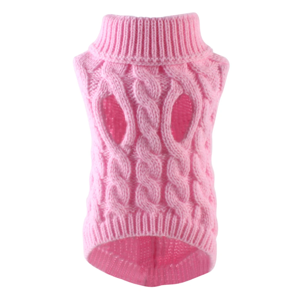 2026 Turtleneck Knitted Pet Sw - Winter Clothing Trends 2026 recension och pris