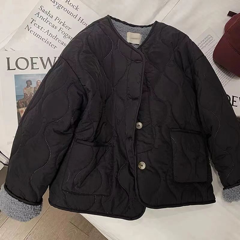 Autumn Winter Quilted Jacket B - Winter Clothing Trends For Women recension och pris