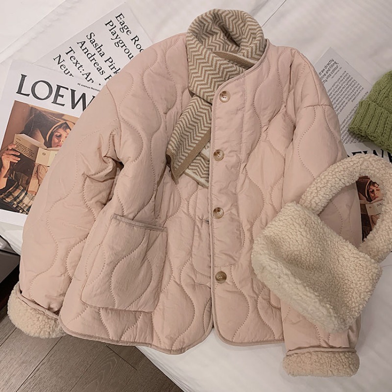 Autumn Winter Quilted Jacket B - Winter Clothing Trends For Women recension och pris