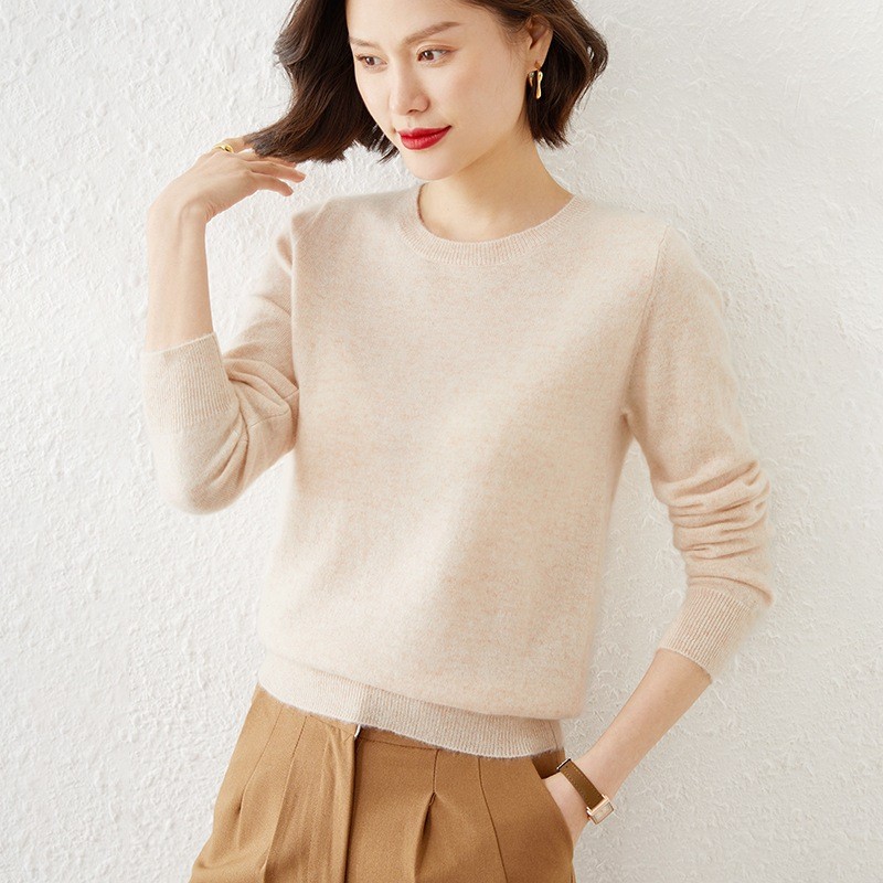 Women's Winter Round Neck Slim - Winter Clothing Sale Women recension och pris