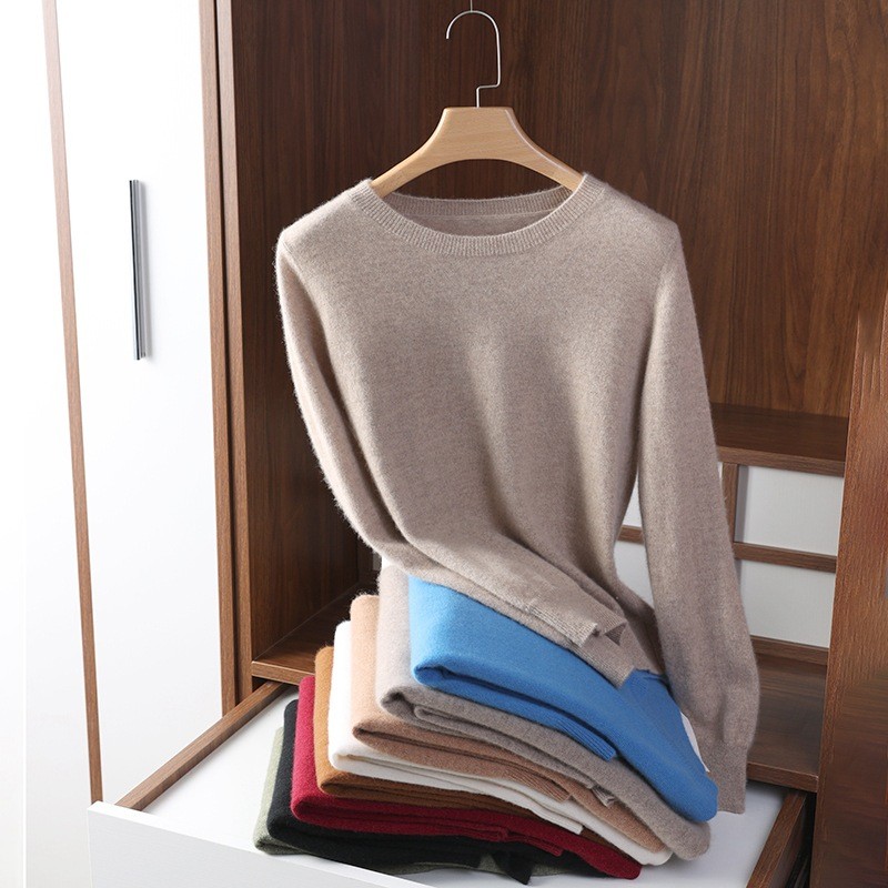 Women's Winter Round Neck Slim - Winter Clothing Sale Women recension och pris