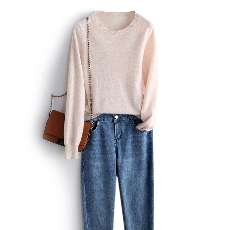 Women's Winter Round Neck Slim - Winter Clothing Sale Women recension och pris