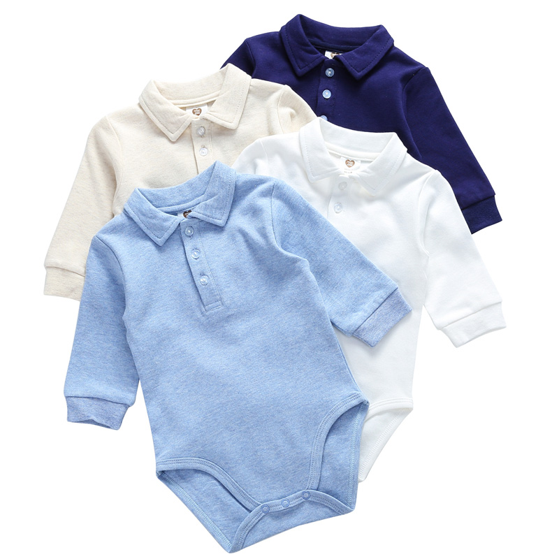 Baby Clothes 100% Cotton Bodys - Winter Clothing Newborn recension och pris