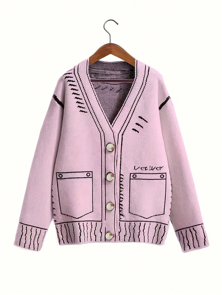 plus Size Women's Button-Up Ca - Winter Clothing Essentials recension och pris