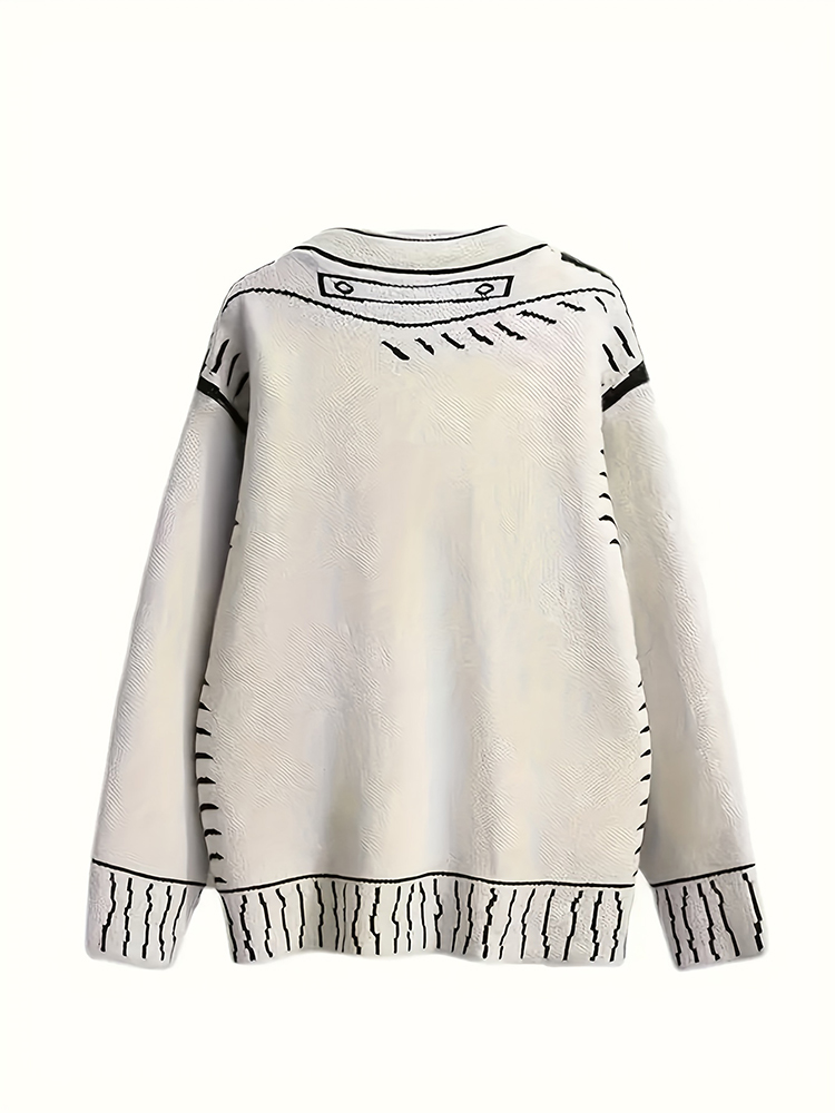 plus Size Women's Button-Up Ca - Winter Clothing Essentials recension och pris