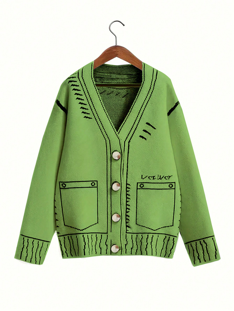 plus Size Women's Button-Up Ca - Winter Clothing Essentials recension och pris