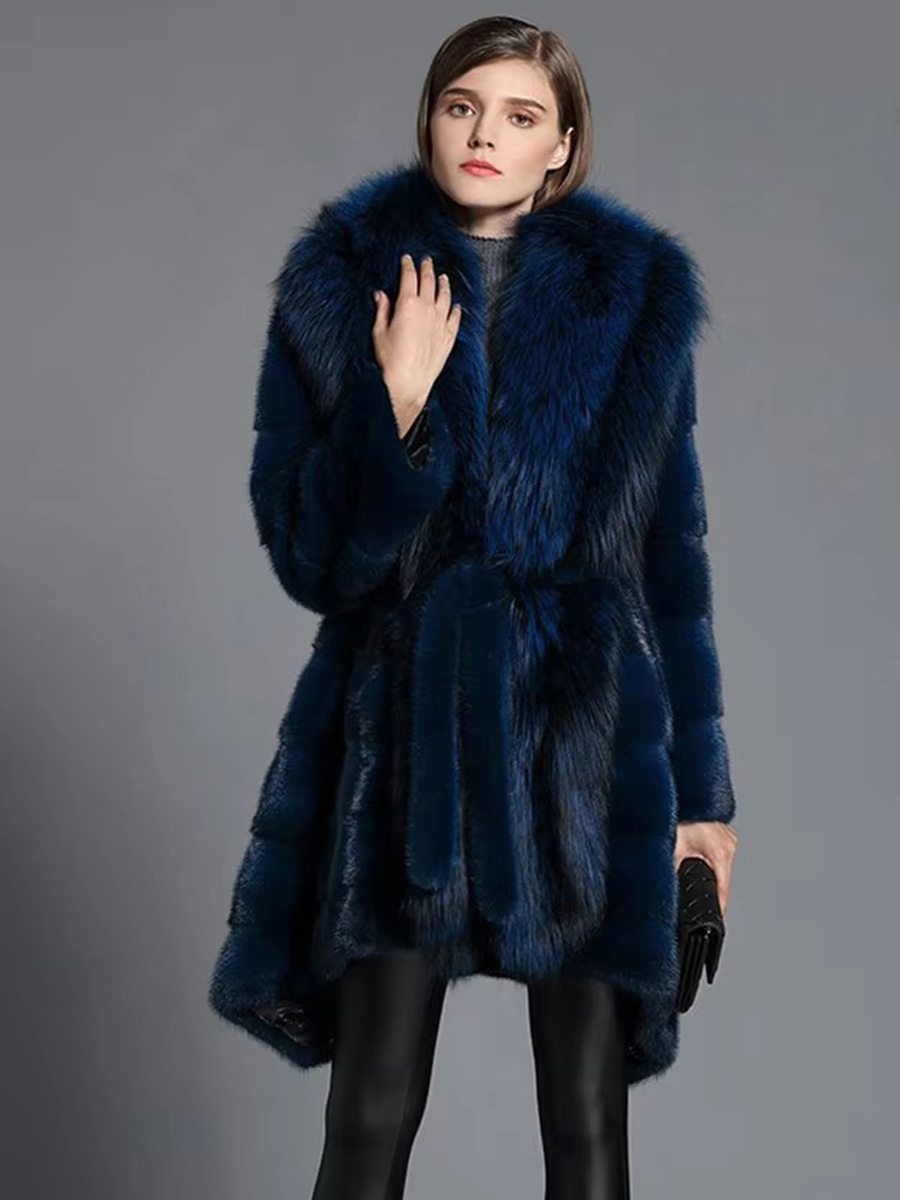 HDHOHR 2026 New Natural Mink F - Winter Clothing Trends 2026 recension och pris