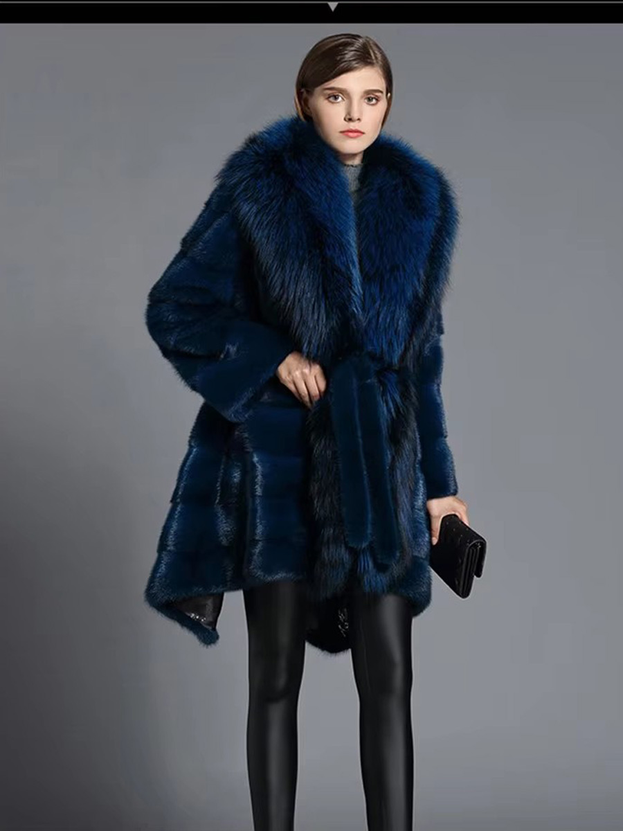 HDHOHR 2026 New Natural Mink F - Winter Clothing Trends 2026 recension och pris