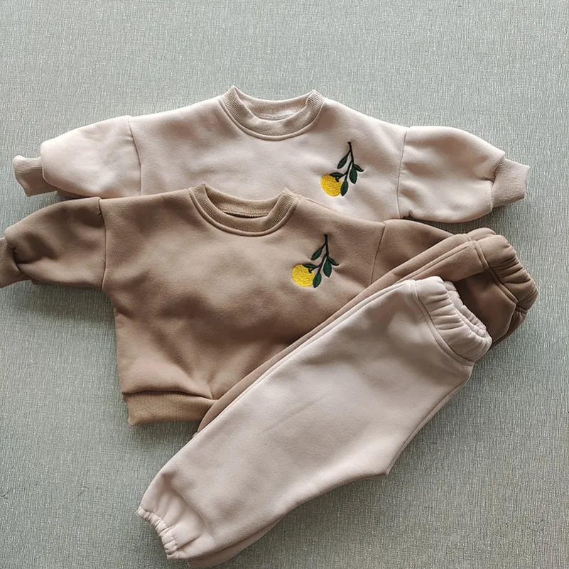 Baby Girl Fleece Pullover Tops - Winter Clothing Activities For Toddlers recension och pris