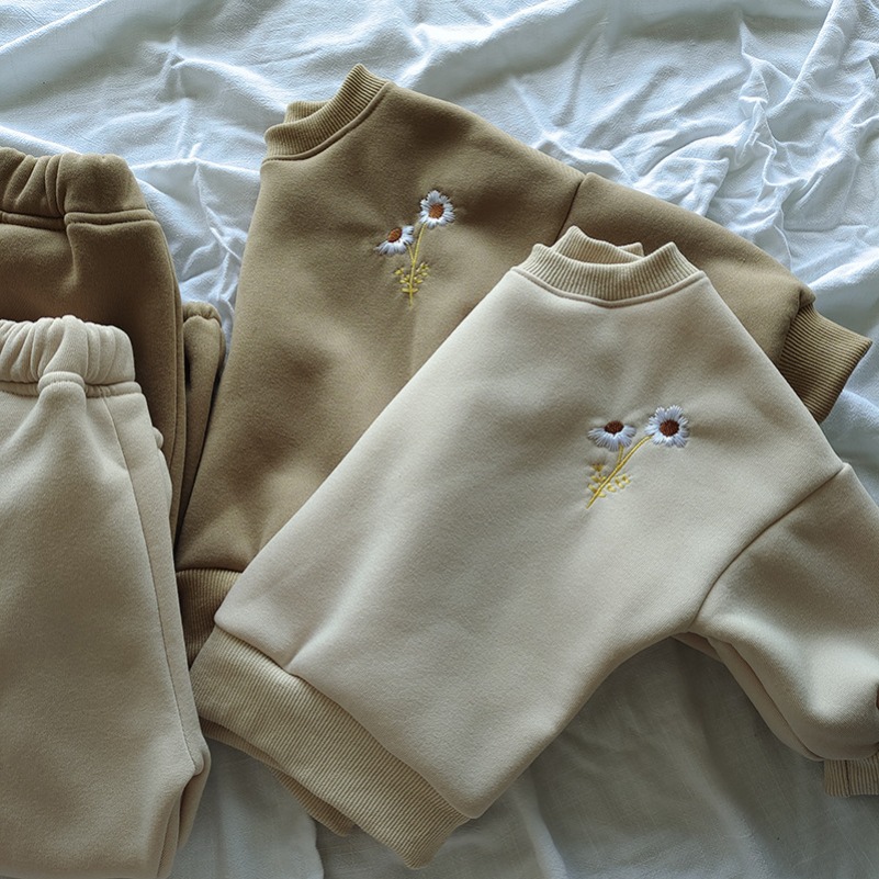 Baby Girl Fleece Pullover Tops - Winter Clothing Activities For Toddlers recension och pris
