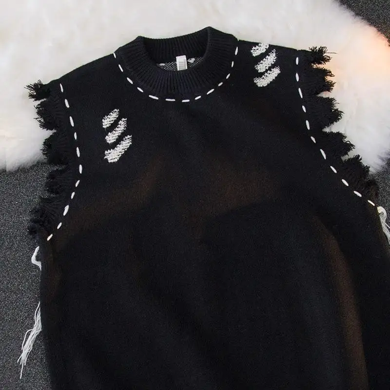 Knitted Sweaters for Men Hippi - Winter Clothes Shop recension och pris