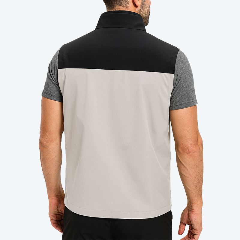 Men's Lightweight Softshell Ve - Winter Clothing Essentials recension och pris