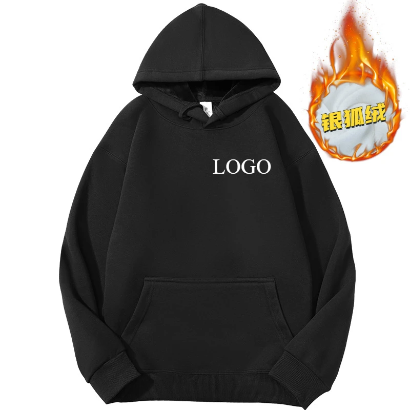Customized Design DIY Logo Men - Winter Clothing Logos recension och pris