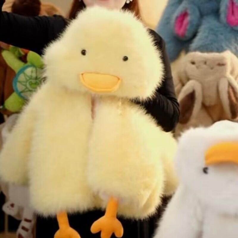 Yellow Duck Winter Child Cotto - Yellow Winter Clothing recension och pris