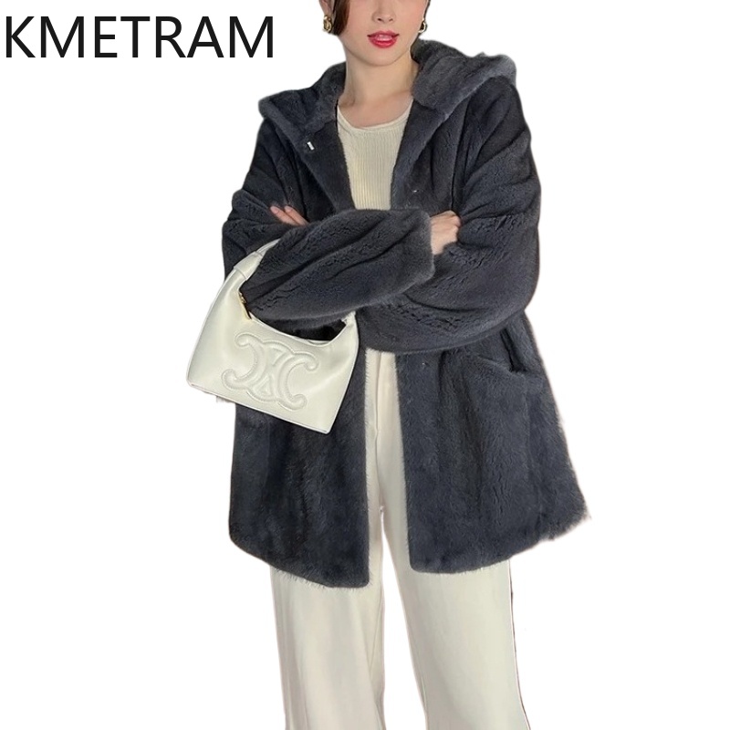KMETRAM Natural Purple Label G - Winter Clothing Label recension och pris