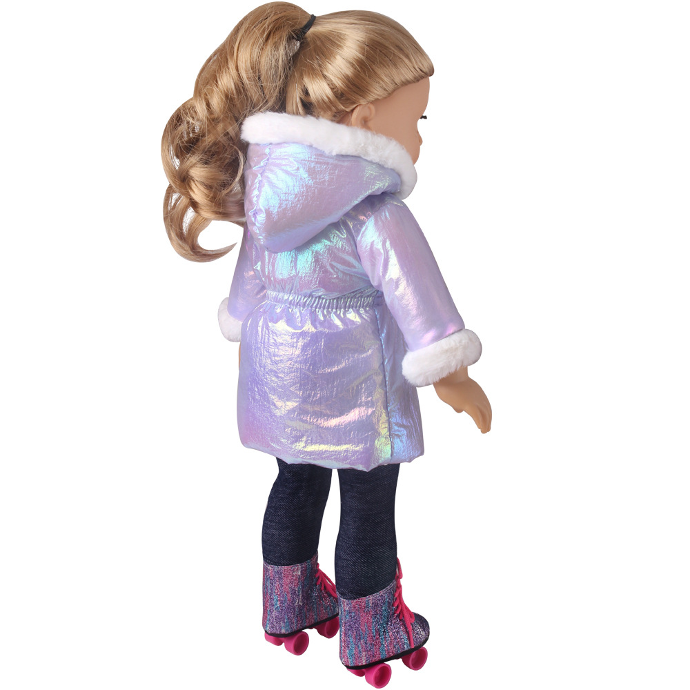 Winter Doll Clothing 43cm Newb - Winter Clothing Newborn recension och pris