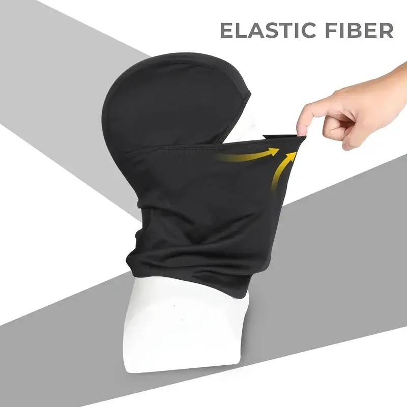 Tactical Windproof Balaclava f - Wool Balaclava Knit recension och pris