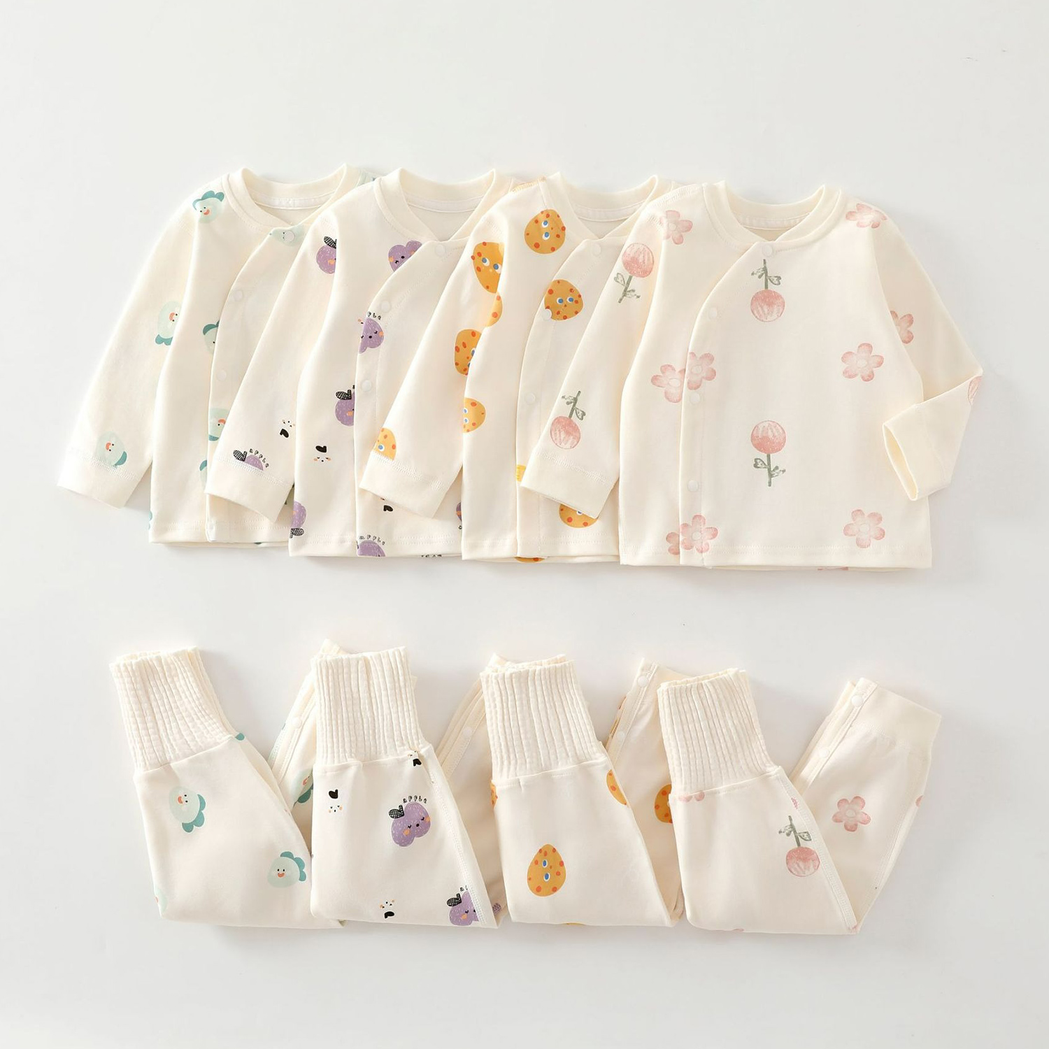 Ircomll Autumn Winter Thermal  - Winter Clothing Newborn recension och pris
