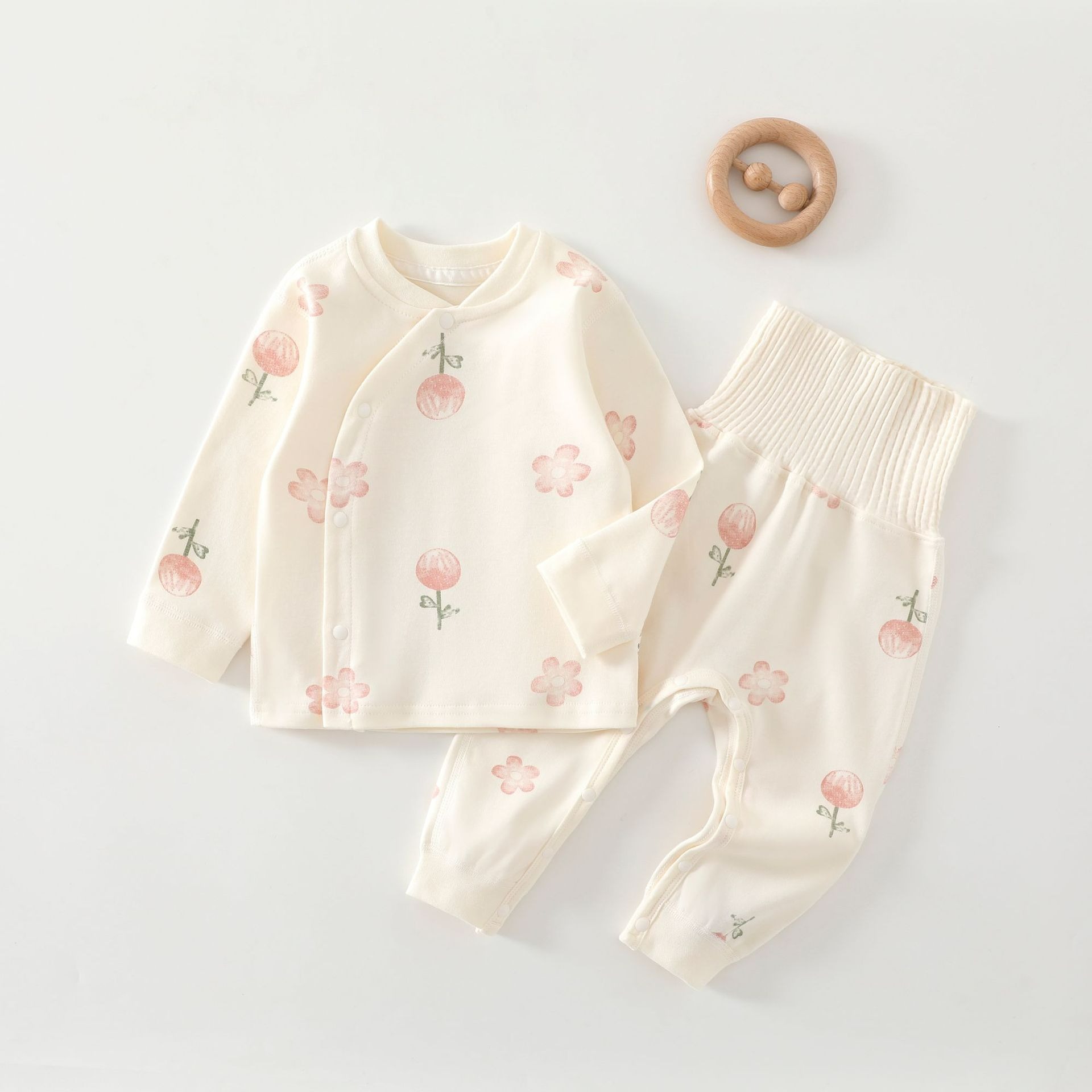 Ircomll Autumn Winter Thermal  - Winter Clothing Newborn recension och pris