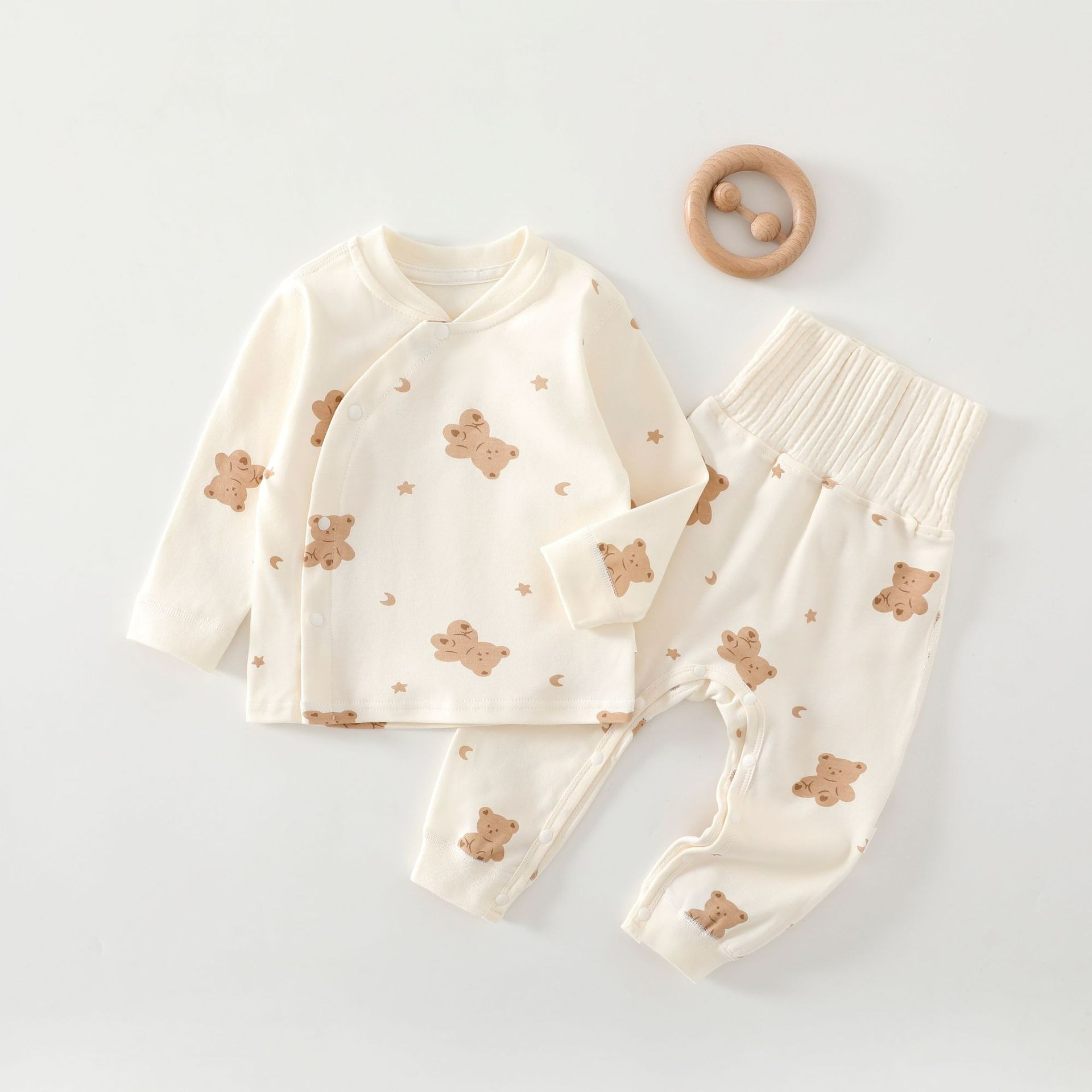 Ircomll Autumn Winter Thermal  - Winter Clothing Newborn recension och pris
