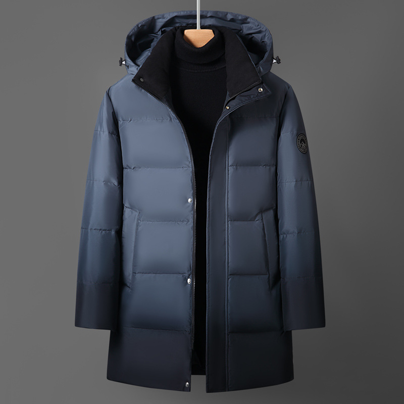 Luxury Men's Winter Padded Jac - Winter Clothes Shop recension och pris