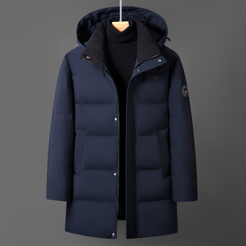 Luxury Men's Winter Padded Jac - Winter Clothes Shop recension och pris