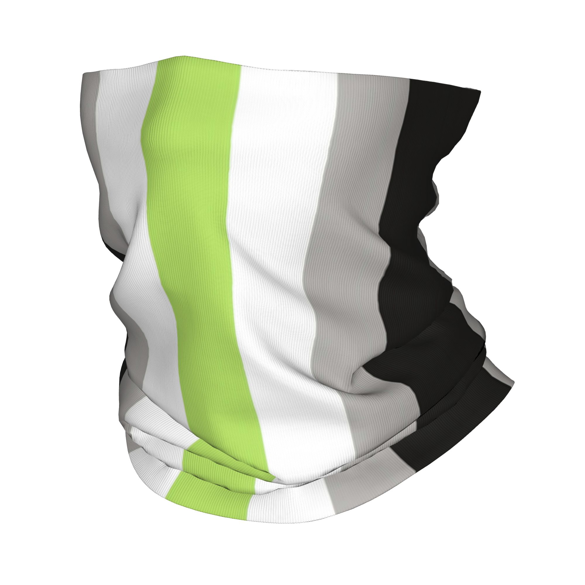 Agender Lgbt  Bandana Neck Cov - Wool Balaclava Knit recension och pris