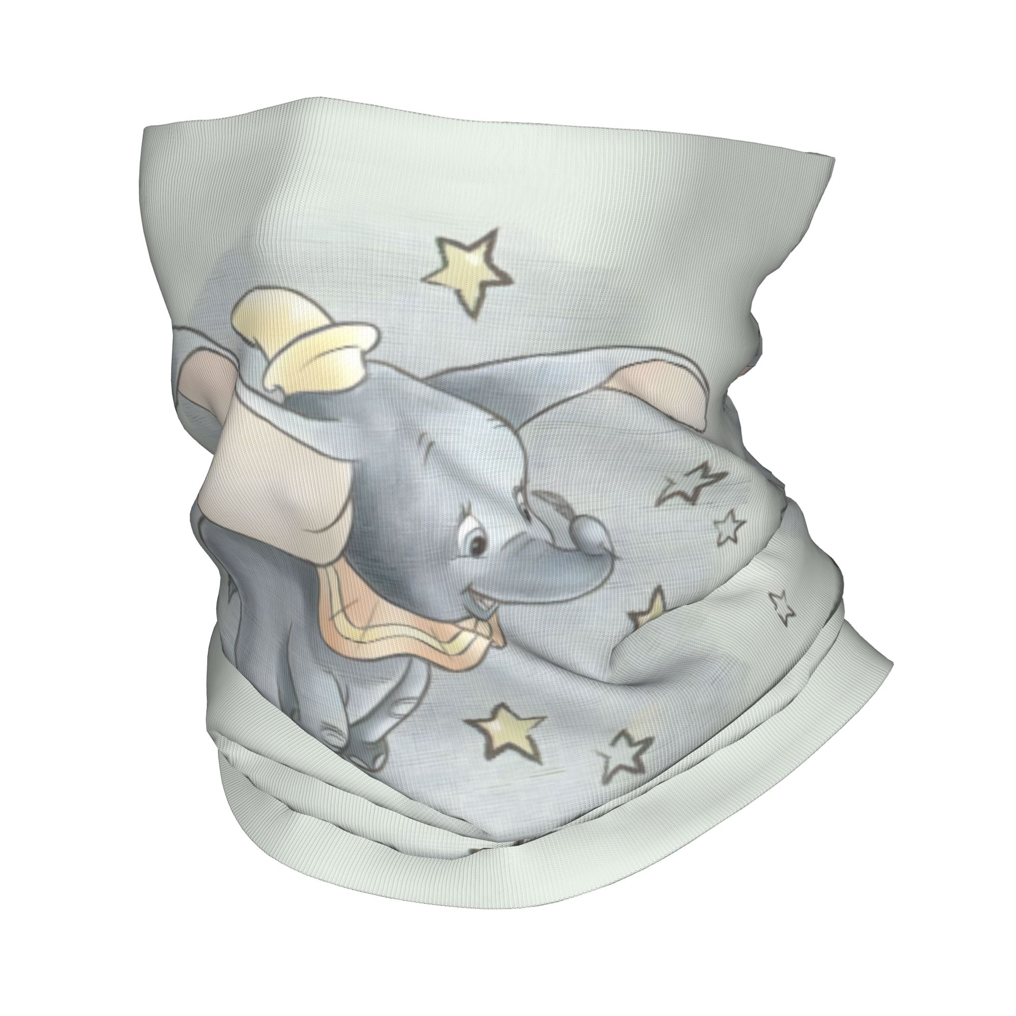 Custom Anime Dumbo  Bandana Ne - Wool Balaclava Knit recension och pris