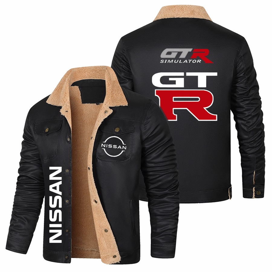 2025 Autumn/winter Nissan logo - Winter Clothing Logos recension och pris