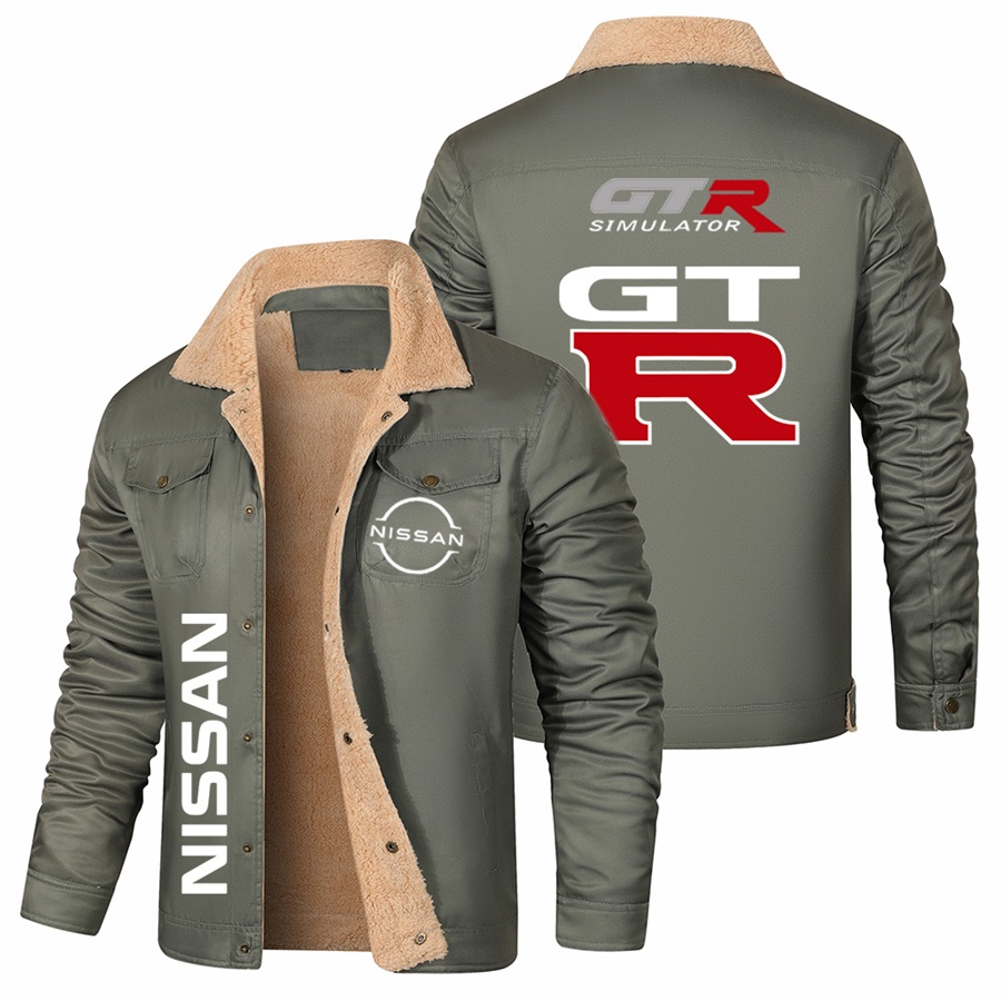 2025 Autumn/winter Nissan logo - Winter Clothing Logos recension och pris