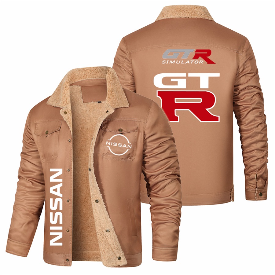 2025 Autumn/winter Nissan logo - Winter Clothing Logos recension och pris