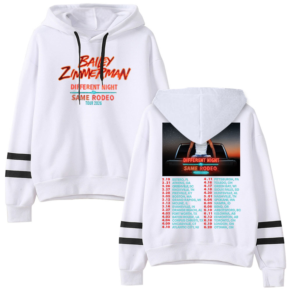 Bailey Zimmerman Different Nig - Winter Clothes Shop recension och pris
