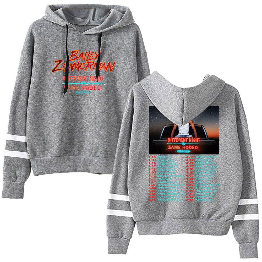 Bailey Zimmerman Different Nig - Winter Clothes Shop recension och pris