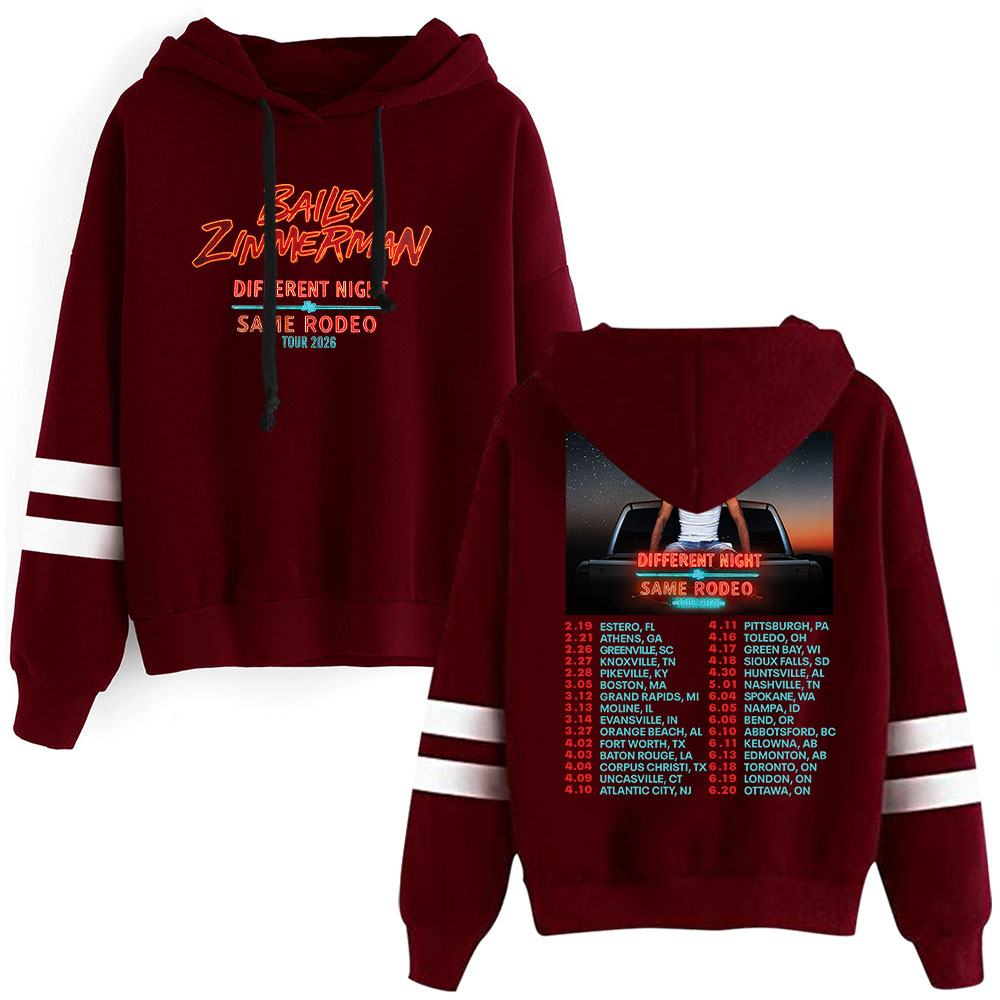 Bailey Zimmerman Different Nig - Winter Clothes Shop recension och pris