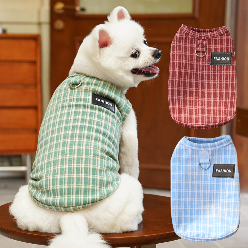 Cat and dog clothing autumn an - Winter Clothing Label recension och pris