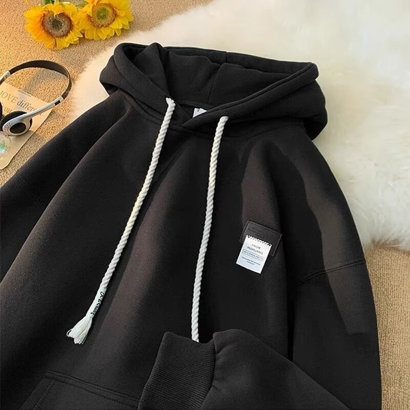 Men Hoodie Fashion Clothing Pe - Winter Clothing Label recension och pris