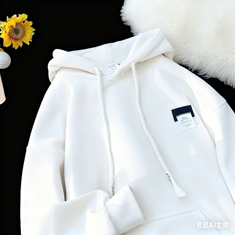 Men Hoodie Fashion Clothing Pe - Winter Clothing Label recension och pris