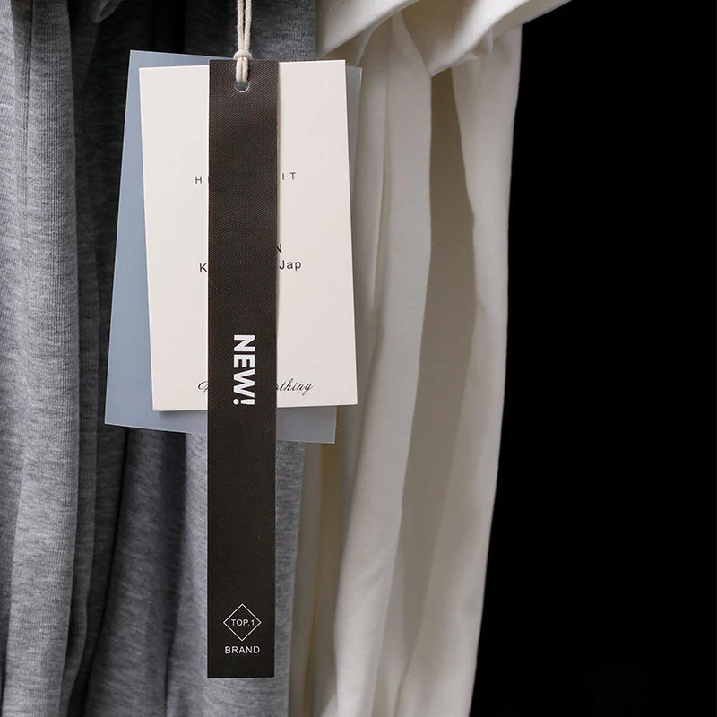 High-end Hangtags Customized C - Winter Clothing Label recension och pris