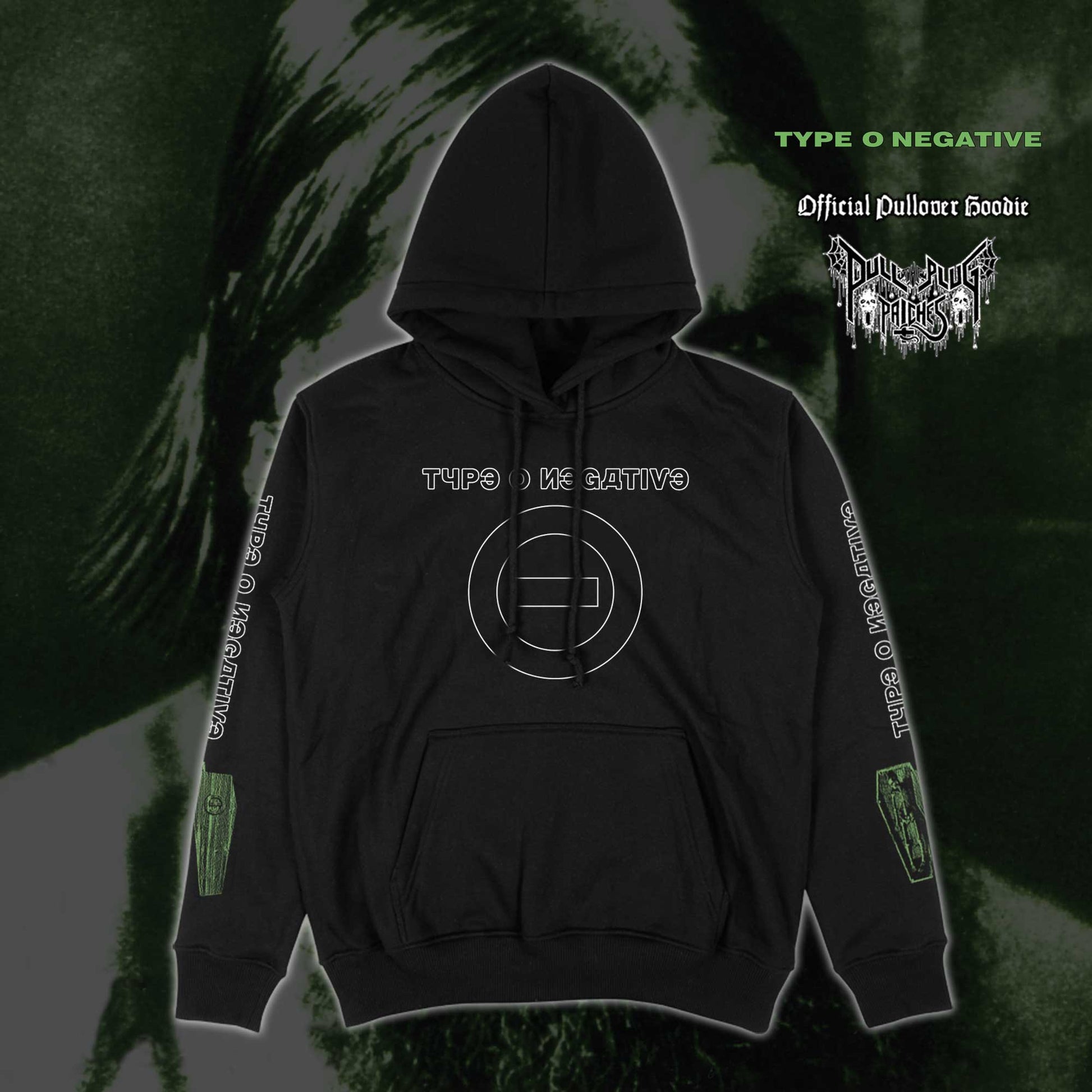 Type O Negative Dead Again Pul - Winter Clothing Types recension och pris